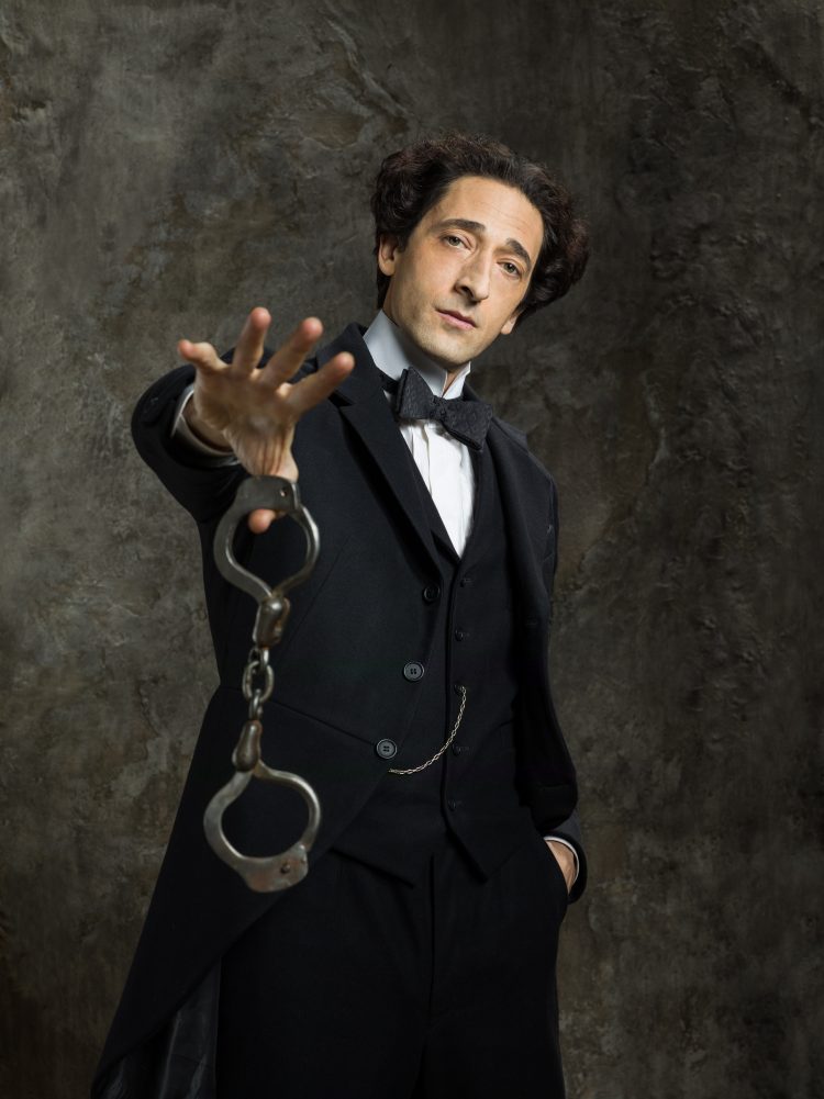 Houdini l’illusionniste vous invite à un voyage historique