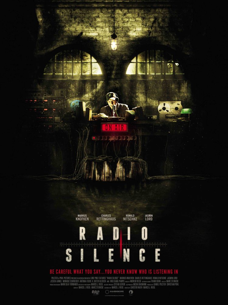 Radio Silence de Marco J. Riedl et Carsten Vauth