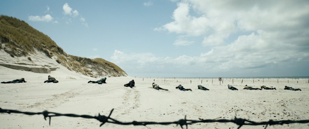 Les oubliés revient sur le déminage des plages danoises à la fin de la Seconde Guerre mondiale