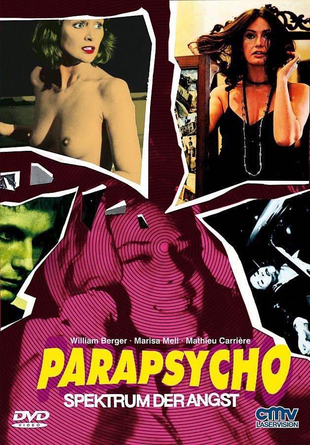 Parapsycho, spektrum der Angst : une approche scientifique de la parapsychologie