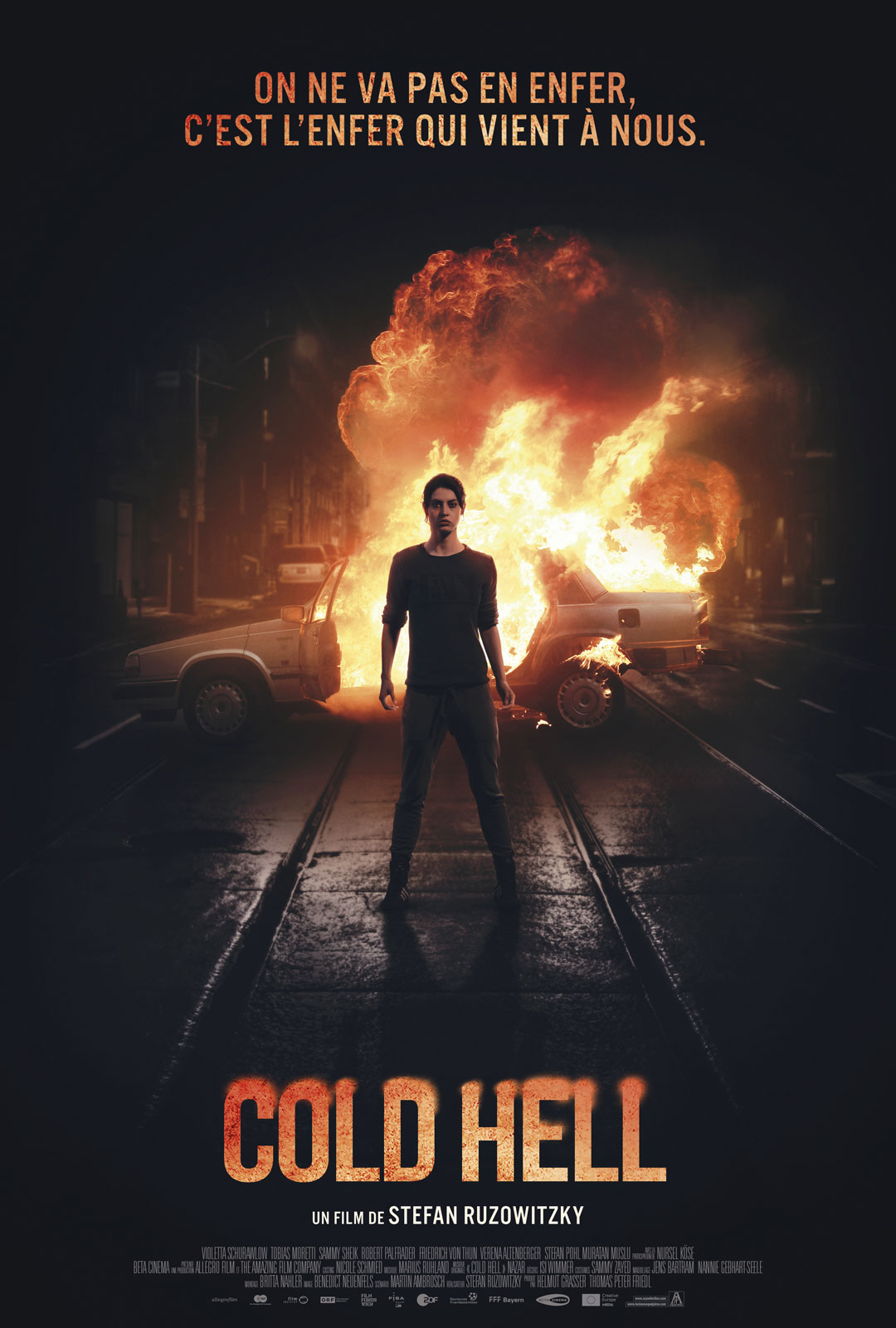 Cold Hell, une intrusion du cinéma allemand dans le Thriller.