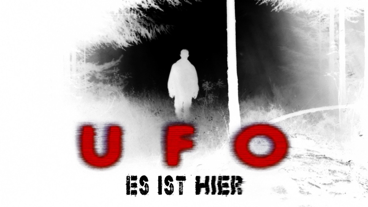 Les aliens débarquent sur Terre dans UFO – ES ist hier