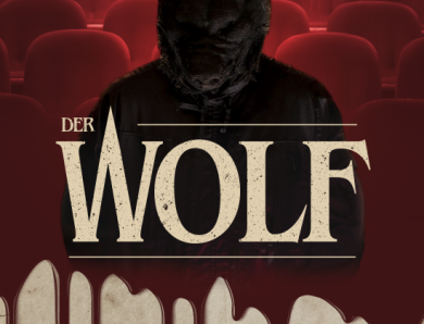 The Wolf de David Brückner : Bloody Bird revisité