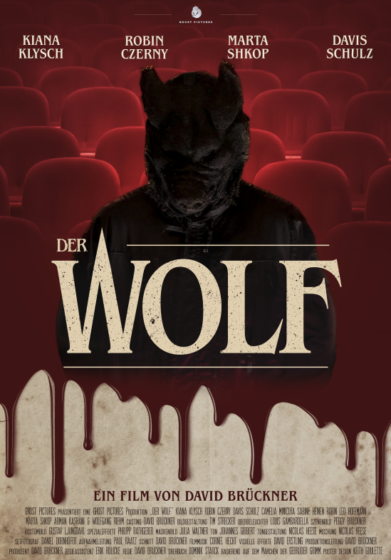 The Wolf de David Brückner