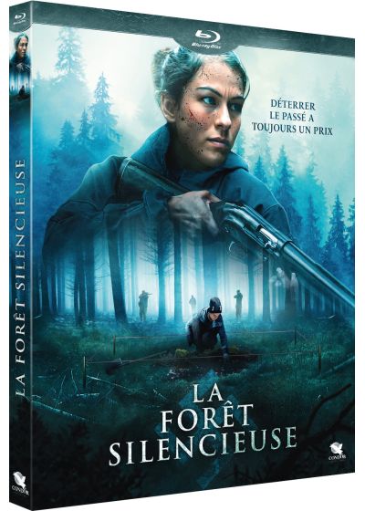 La Forêt silencieuse (2022) - Blu-ray