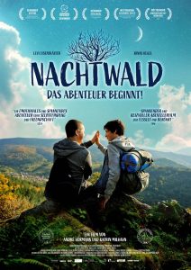 Nachtwald affiche