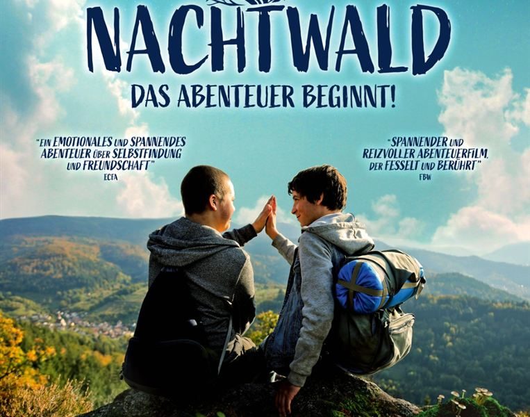 Nachtwald au cinéma en Allemagne le 24/11