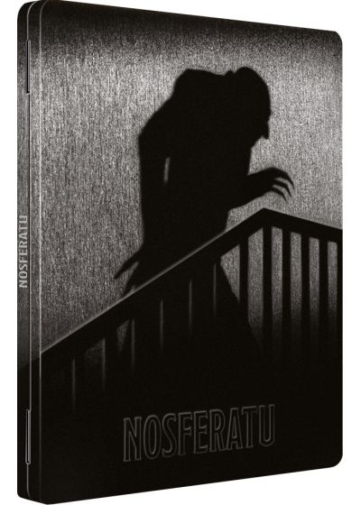 Nosferatu, une symphonie de l’horreur en Blu-ray le 05/12/22