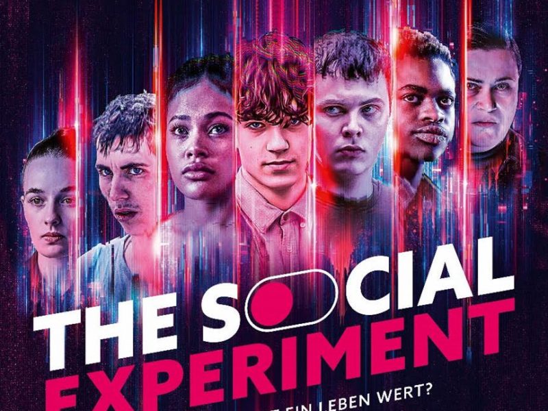 The Social Experiment au cinéma en Allemagne le 27/10