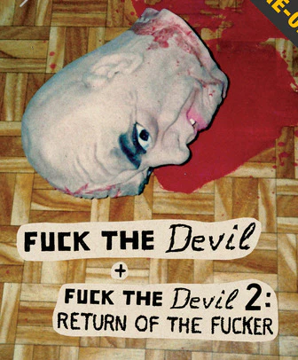 Fuck the Devil en DVD aux USA