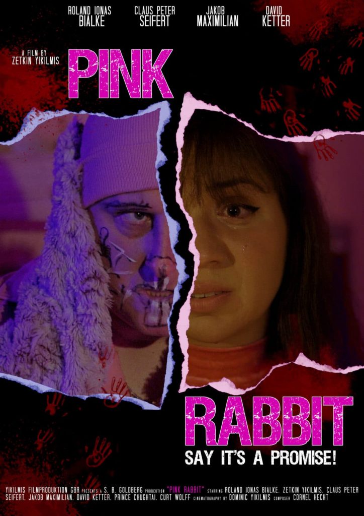Pink Rabbit 00