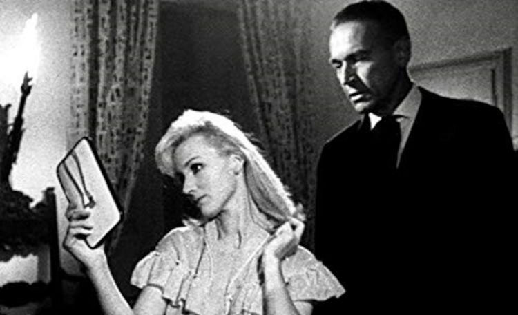 La Nuit des vampires (1964) - Dans le noir