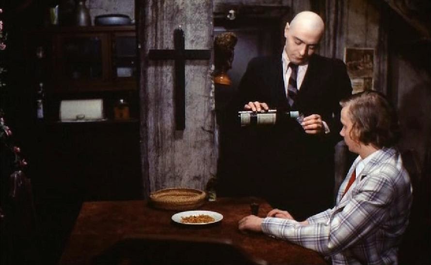 Le cinéma allemand par genre : SF, Fantastique, Horreur