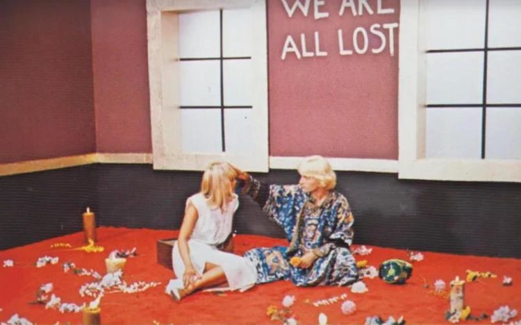 Camp d’amour (1981) - La vérité sur les hippies