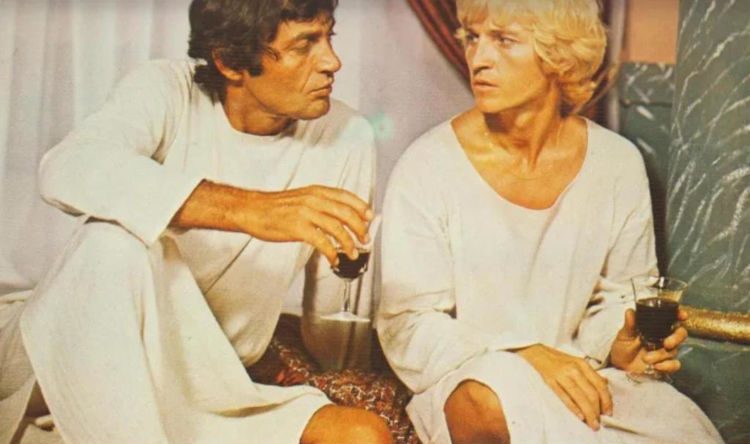 Camp d’amour (1981) - La vérité sur les hippies