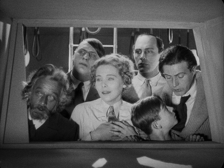 La Femme sur la Lune (1929) - Film d’aventure exotique