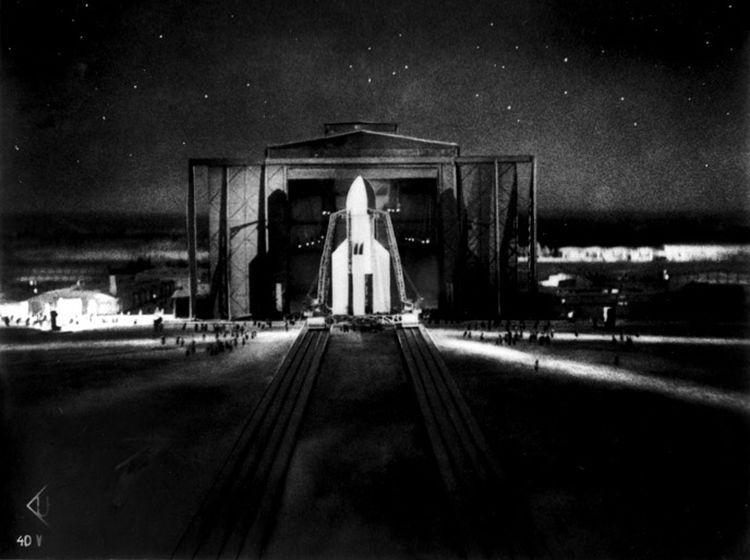La Femme sur la Lune (1929) - Film d’aventure exotique
