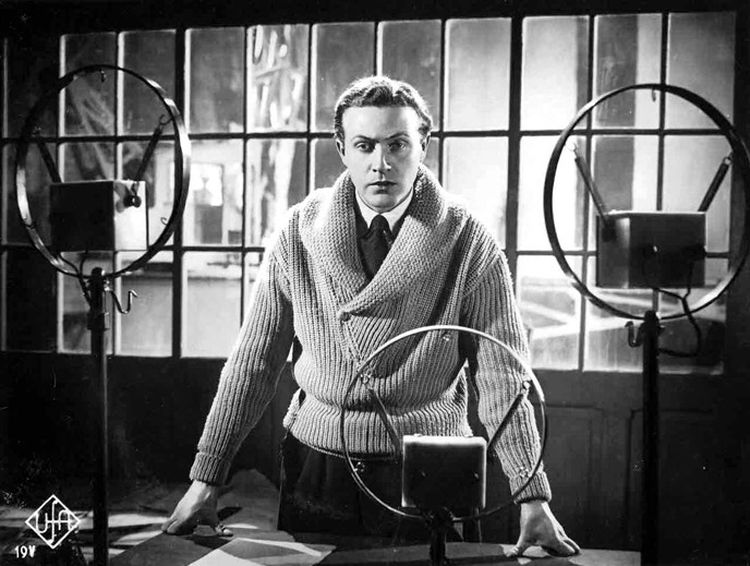 La Femme sur la Lune (1929) - Film d’aventure exotique