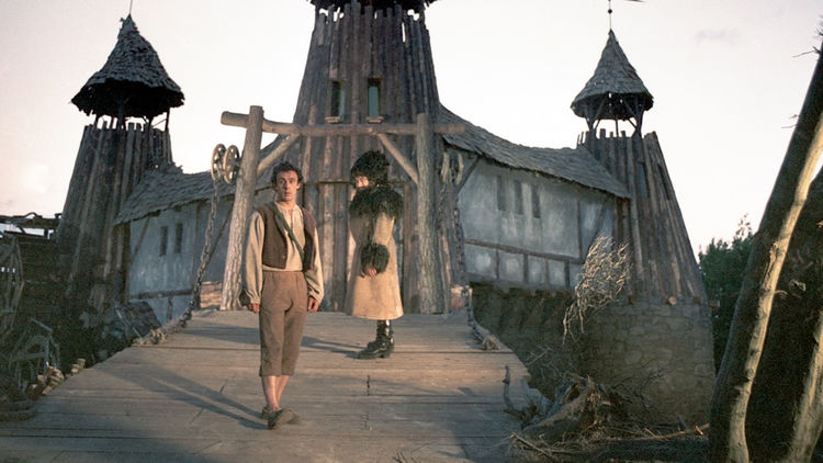 The Black Mill (1975) - Didactique de la tyrannie