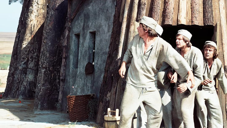 The Black Mill (1975) - Didactique de la tyrannie