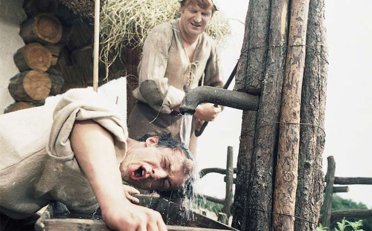 The Black Mill (1975) - Didactique de la tyrannie