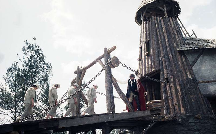 The Black Mill (1975) - Didactique de la tyrannie