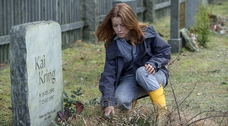 Oderburch (2024) - Saison 1 - Thriller macabre
