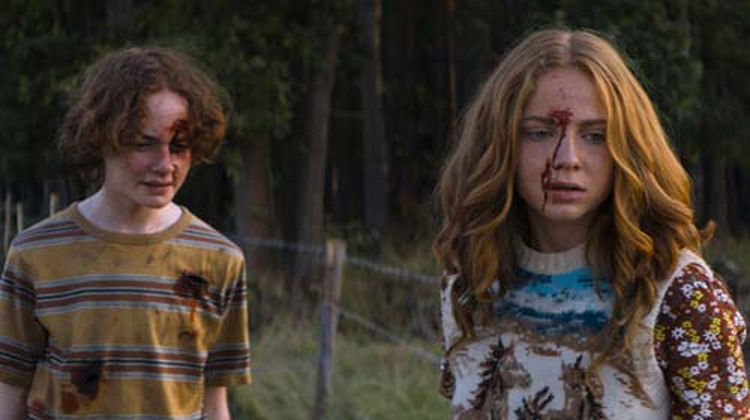 Oderburch (2024) - Saison 1 - Thriller macabre