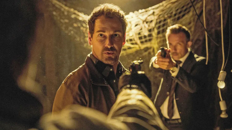 Oderburch (2024) - Saison 1 - Thriller macabre