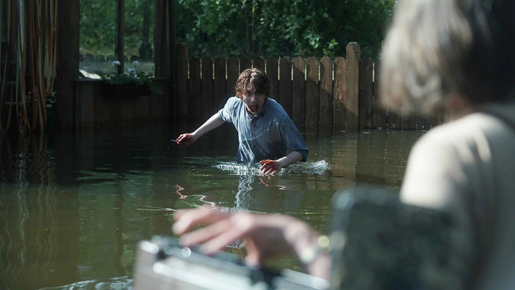 Oderburch (2024) - Saison 1 - Thriller macabre